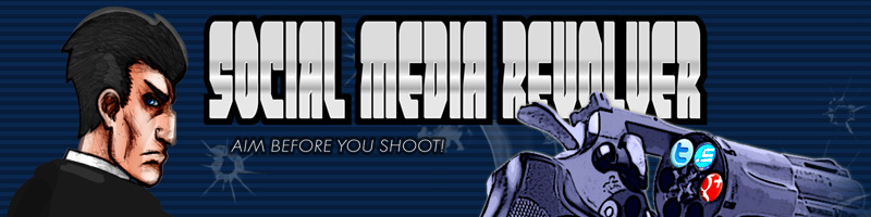 Social Media Revolver