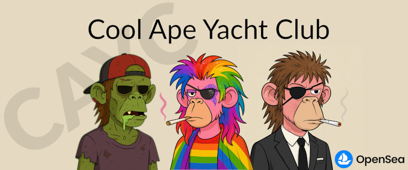 Cool Ape Yacht Club